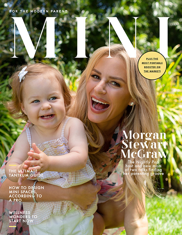 Mini Magazine x Morgan Steward McGraw