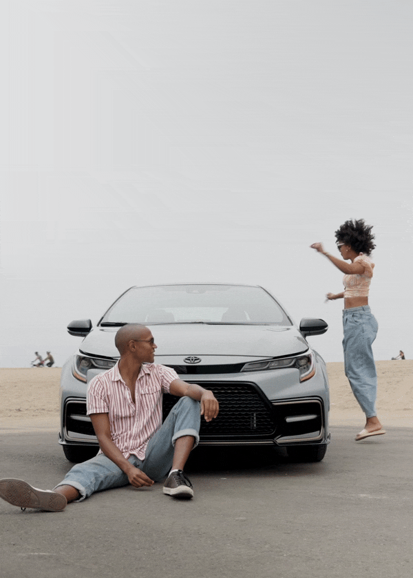 Toyota-Dancing